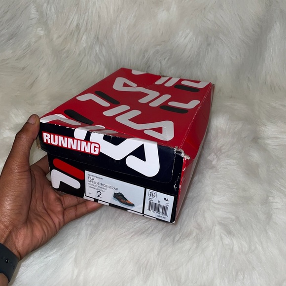 Fila Speedstride Strap (Sz. 2) - Picture 3 of 6